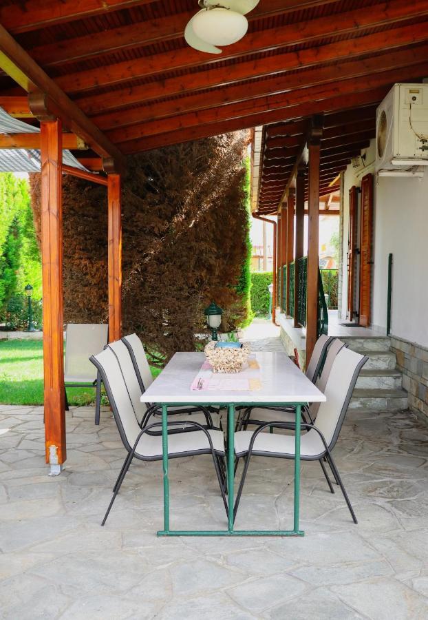 Renaissance Holidays Villa Nea Kallikrateia Exterior foto